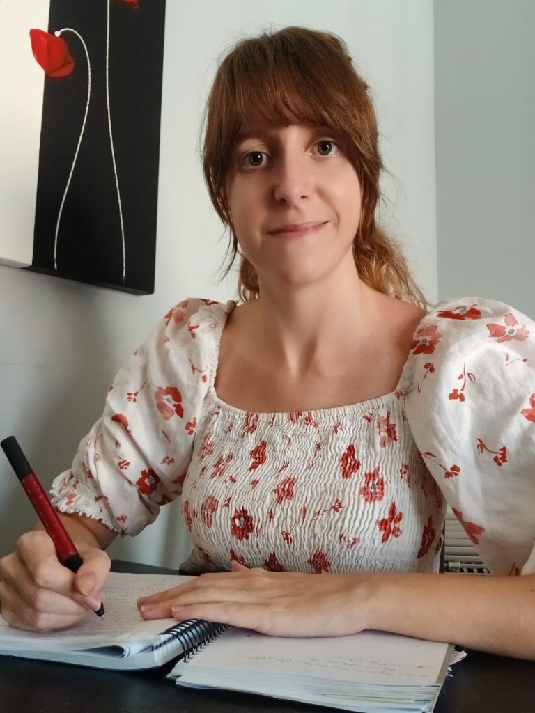 Bea Abad en su consulta online de psicología